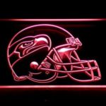 Seattle Seahawks Helmet - Image 5
