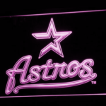 Houston Astros 2000-2012 Logo - Legacy Edition - Image 5