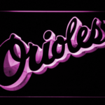 Baltimore Orioles 1995-1997 Text - Legacy Edition - Image 5