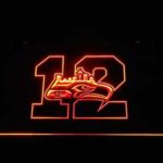 Seattle Seahawks 12th Man - Image 8