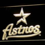 Houston Astros 2000-2012 Logo - Legacy Edition - Image 8