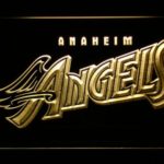 Los Angeles Angels of Anaheim 1997-2001 Logo - Legacy Edition - Image 7