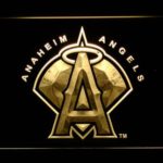 Los Angeles Angels of Anaheim 2002-2004 Logo - Legacy Edition - Image 8
