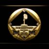 New York Yankees Bob Sheppard Memorial Logo - Legacy Edition