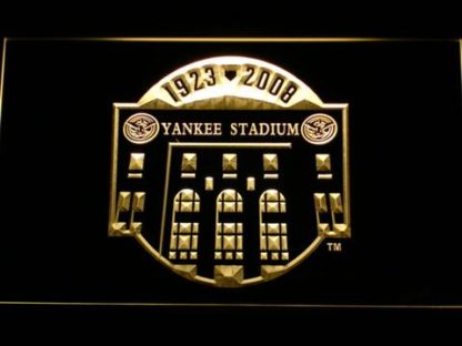 New York Yankees Stadium - Legacy Edition neon sign LED