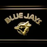 Toronto Blue Jays 2008-2010 Jersey Logo - Legacy Edition - Image 8