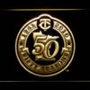 Minnesota Twins 50th Anniversary Logo - Legacy Edition