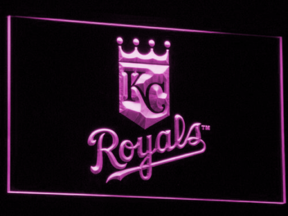 Kansas City Royals neon sign LED