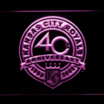 Kansas City Royals 40th Anniversary Logo - Legacy Edition - Image 4