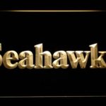 Seattle Seahawks 1976-2001 Text - Legacy Edition - Image 8