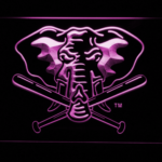 Oakland Athletics 1993-1994 Elephant Logo - Legacy Edition - Image 5