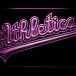 Oakland Athletics 2008-2010 Logo - Legacy Edition - Image 5