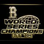 Boston Red Sox 2004 Champion Logo - Legacy Edition - Image 8