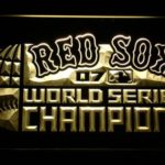 Boston Red Sox 2007 Champion Logo - Legacy Edition - Image 8