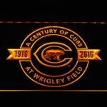 Chicago Cubs 100th Anniversary Wrigley Stadium - Legacy Edition - Image 8