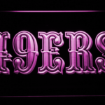 San Francisco 49ers 1972-2004 Logo - Legacy Edition - Image 5