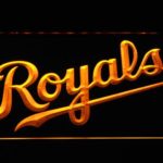 Kansas City Royals Wordmark - Image 8