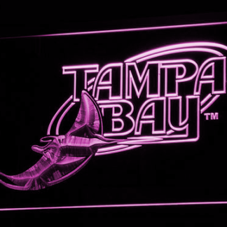 Tampa Bay Rays 2001-2007 - Legacy Edition neon sign LED