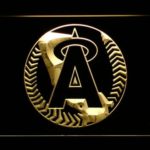 Los Angeles Angels of Anaheim 1986-1992 Logo - Legacy Edition - Image 8