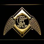 Los Angeles Angels of Anaheim 1993-1996 Logo - Legacy Edition - Image 8