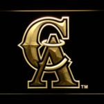 Los Angeles Angels of Anaheim 1995-1996 Logo - Legacy Edition - Image 8