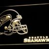 Seattle Seahawks Helmet 2
