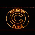Chicago Cubs Big C - Image 8