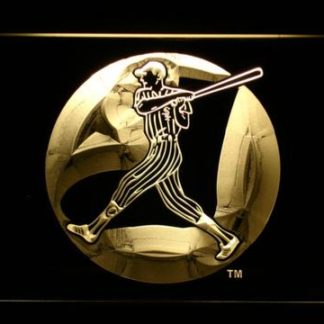 Chicago White Sox 1960-1975 - Legacy Edition neon sign LED