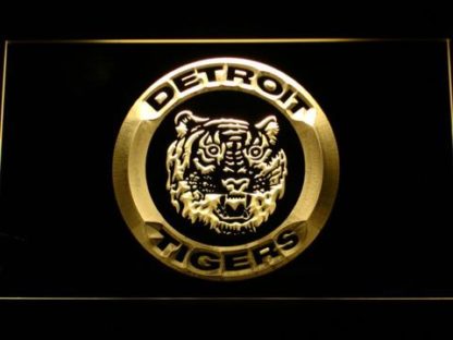 Detroit Tigers 12 - Legacy Edition neon sign LED