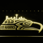 Seattle Seahawks #12 - Image 5