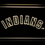 Cleveland Indians Text - Image 8