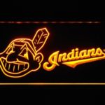 Cleveland Indians Wahoo Wordmark - Image 8