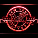 New York Yankees 50th Anniversary Logo - Legacy Edition - Image 7