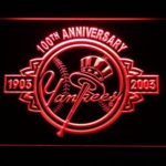 New York Yankees 100th Anniversary Logo - Legacy Edition - Image 7