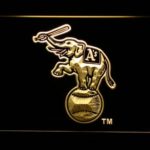 Oakland Athletics Elephant Logo - Image 2