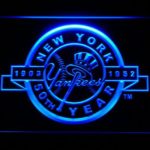 New York Yankees 50th Anniversary Logo - Legacy Edition - Image 2
