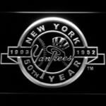 New York Yankees 50th Anniversary Logo - Legacy Edition - Image 5