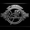 New York Yankees 100th Anniversary Logo - Legacy Edition