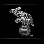 Oakland Athletics Elephant Logo - Image 6