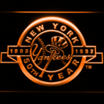 New York Yankees 50th Anniversary Logo - Legacy Edition - Image 3