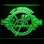 New York Yankees 100th Anniversary Logo - Legacy Edition - Image 6