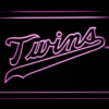 Minnesota Twins 8 - LED Legacy Edition