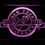 New York Yankees 50th Anniversary Logo - Legacy Edition - Image 4