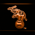 Oakland Athletics Elephant Logo - Image 4