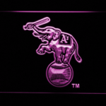 Oakland Athletics Elephant Logo - Image 5