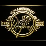 New York Yankees 100th Anniversary Logo - Legacy Edition - Image 8