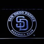 San Diego Padres Badge - Image 7