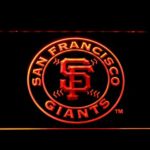 San Francisco Giants Badge - Image 7