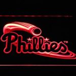Philadelphia Phillies Wordmark - Image 2