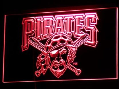 Pittsburgh Pirates - Legacy Edition neon sign LED